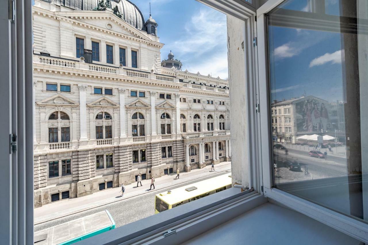 Opera House Apartment 3 Lviv Exterior photo